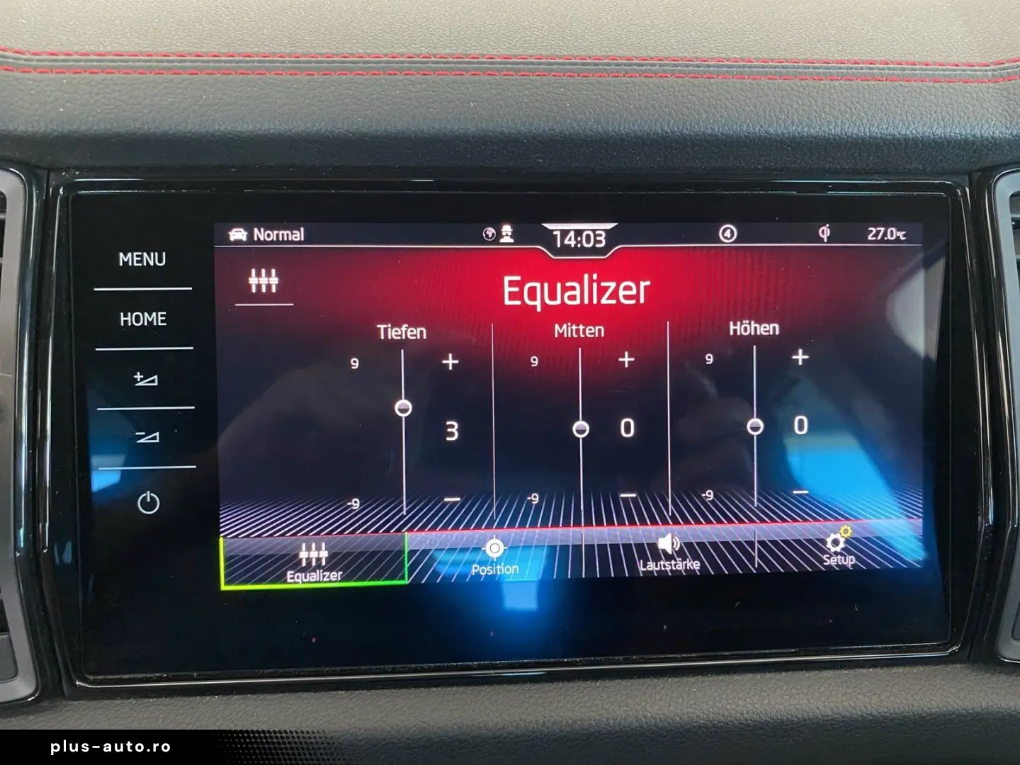 SKODA Kodiaq RS 2.0 TSI 4x4  DSG AHK 7-SITZER LED NAVI