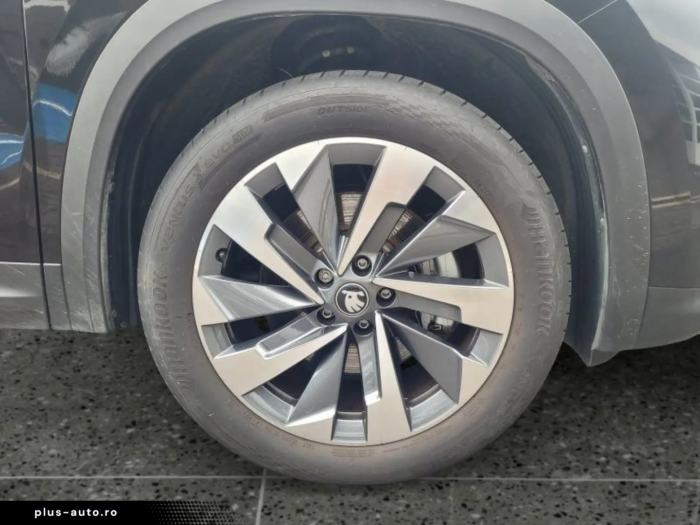 SKODA Kodiaq 1.5 TSI mHEV Selection  7-SITZER PANO