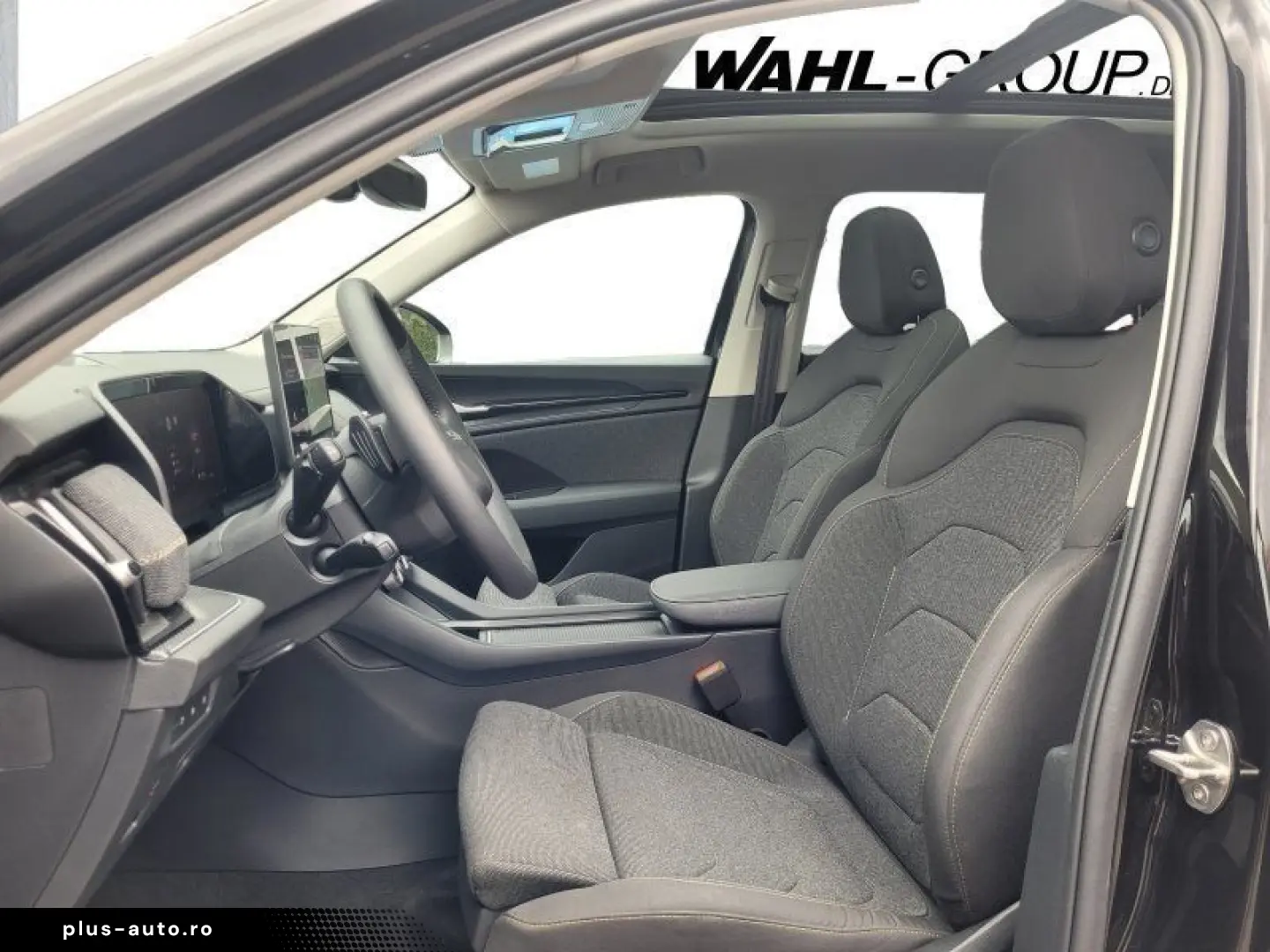 SKODA Kodiaq 1.5 TSI mHEV Selection  7-SITZER PANO