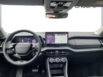 SKODA Kodiaq 1.5 TSI mHEV Selection  7-SITZER PANO