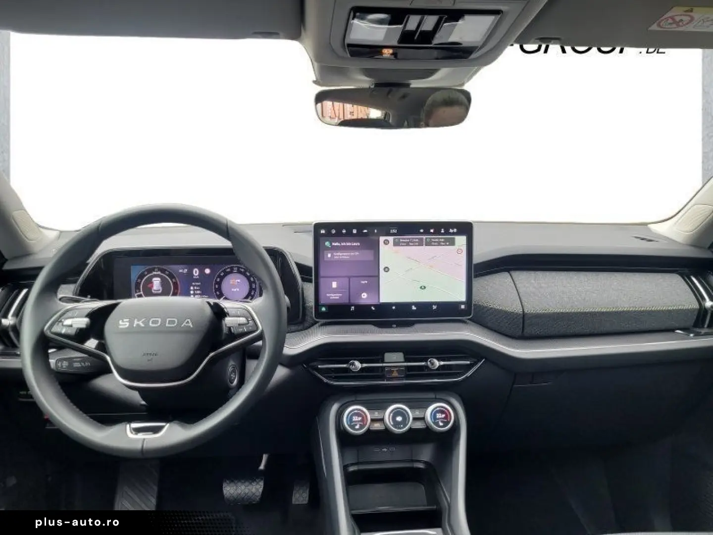 SKODA Kodiaq 1.5 TSI mHEV Selection  7-SITZER PANO
