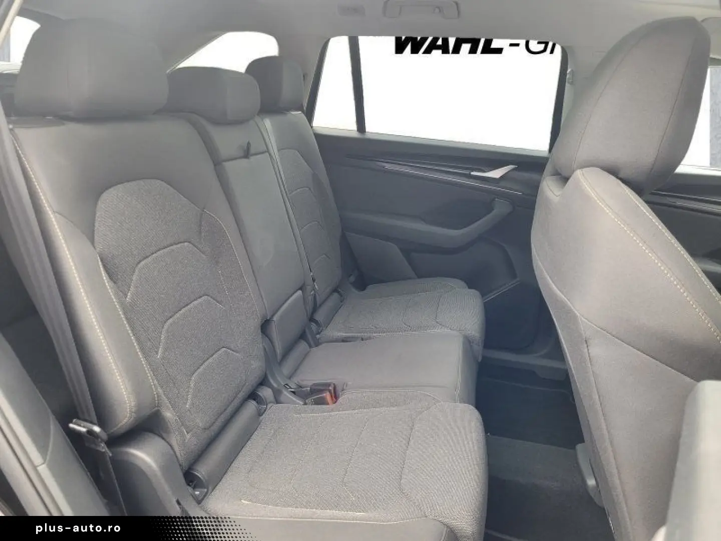 SKODA Kodiaq 1.5 TSI mHEV Selection  7-SITZER PANO