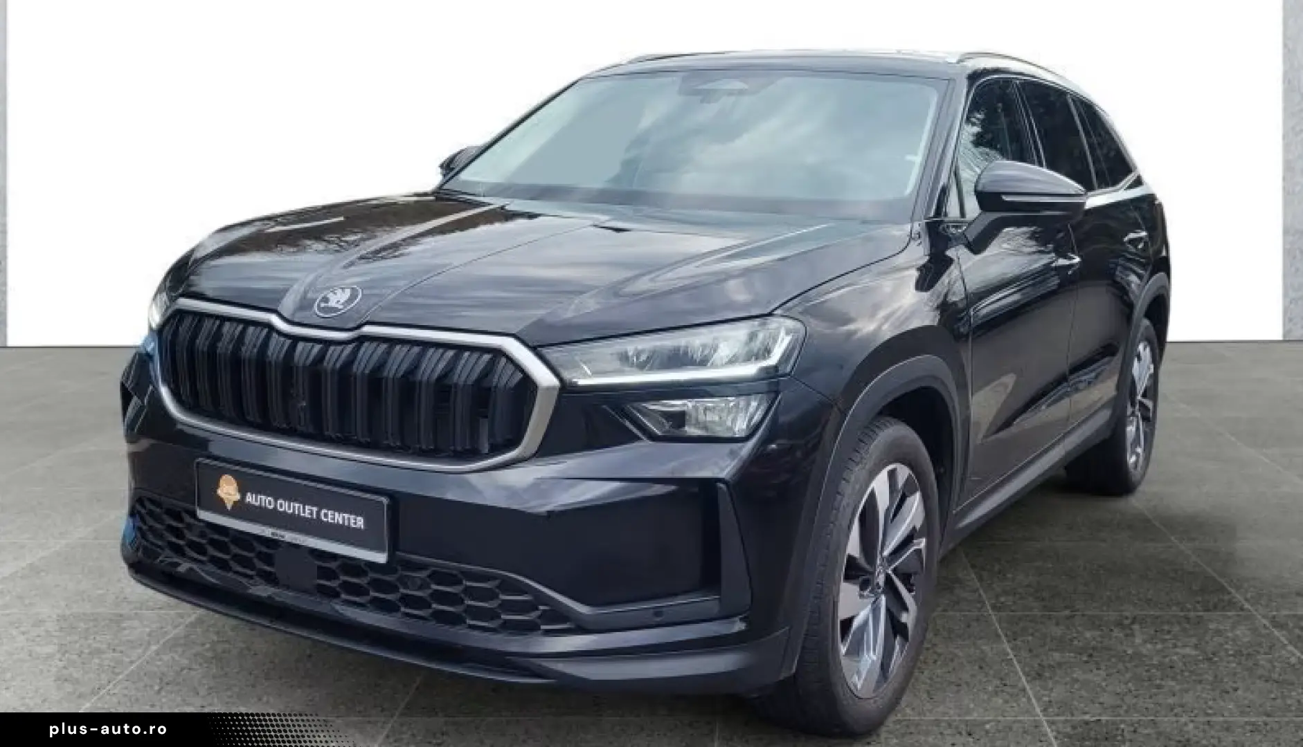 SKODA Kodiaq 1.5 TSI mHEV Selection  7-SITZER PANO