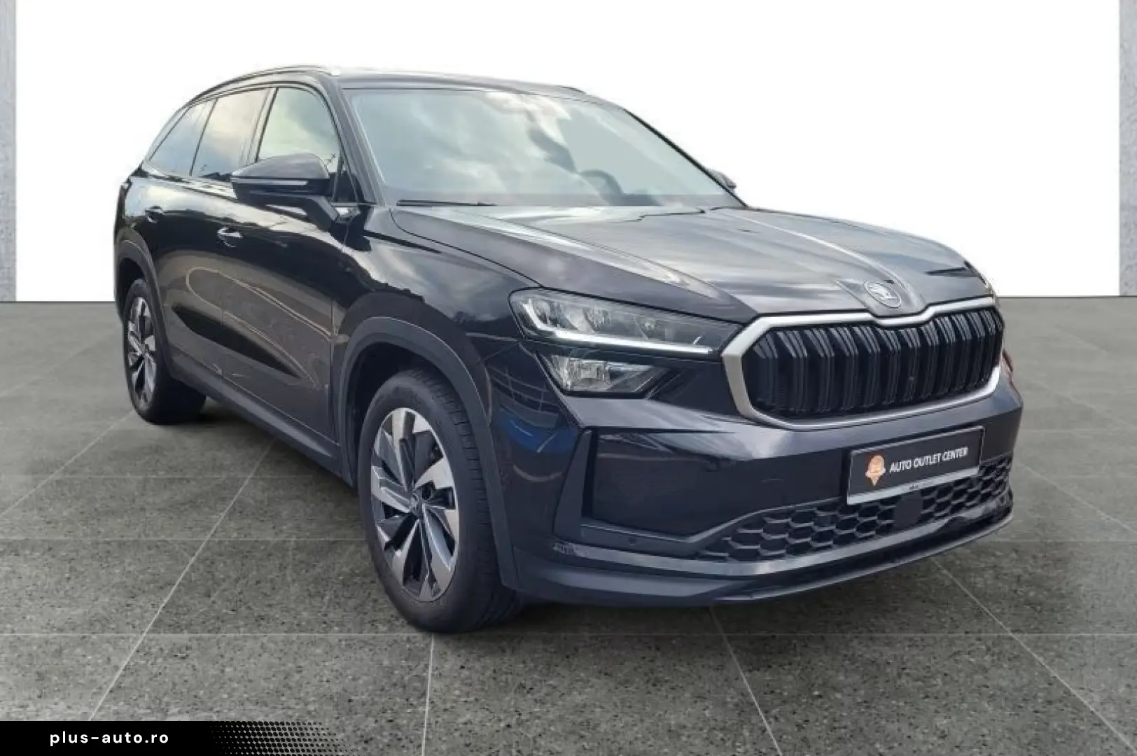 SKODA Kodiaq 1.5 TSI mHEV Selection  7-SITZER PANO