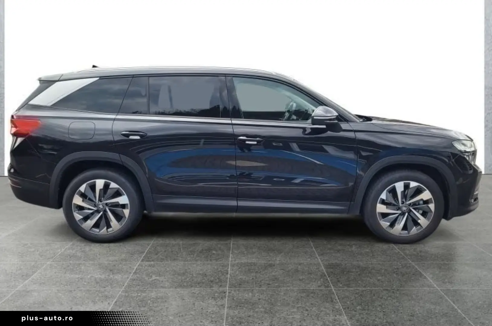 SKODA Kodiaq 1.5 TSI mHEV Selection  7-SITZER PANO