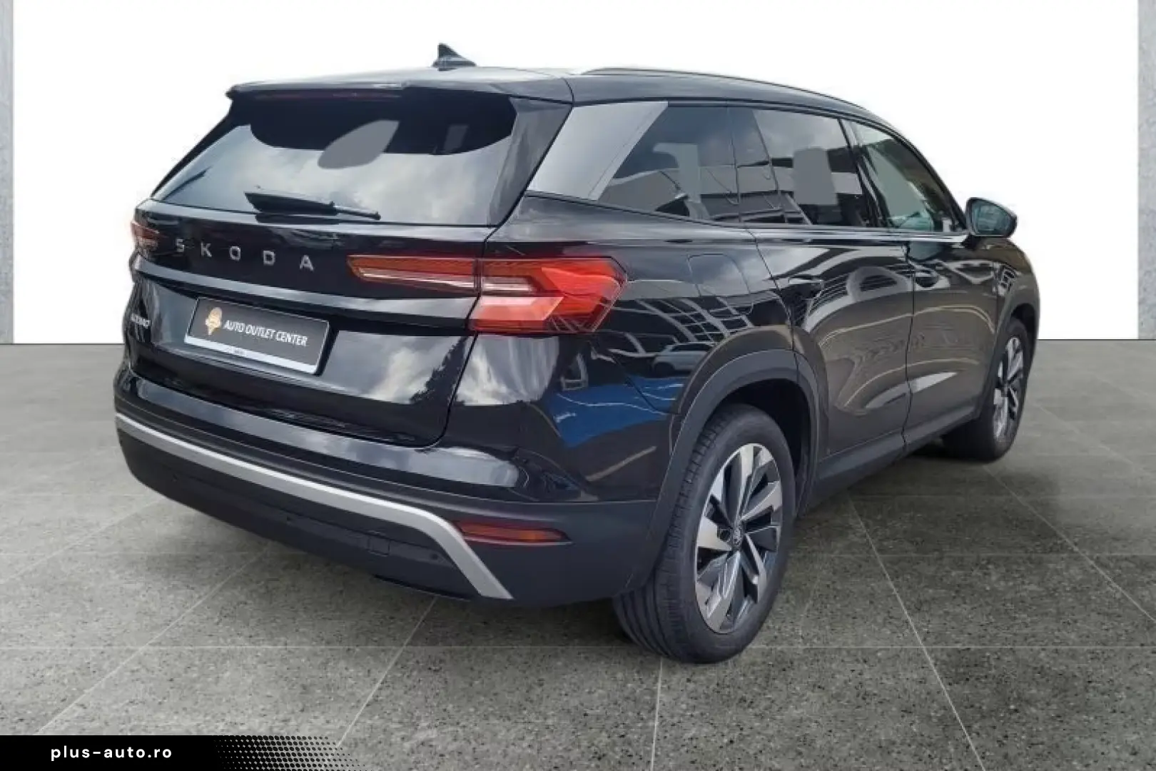 SKODA Kodiaq 1.5 TSI mHEV Selection  7-SITZER PANO