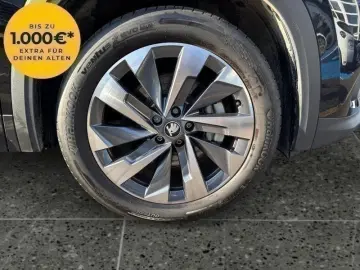 SKODA Kodiaq 1.5 TSI mHEV Selection  7-SITZER KAMERA