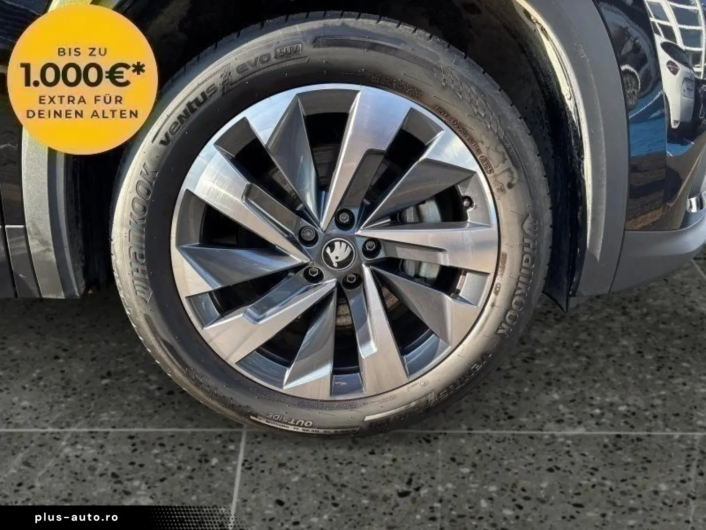 SKODA Kodiaq 1.5 TSI mHEV Selection  7-SITZER KAMERA