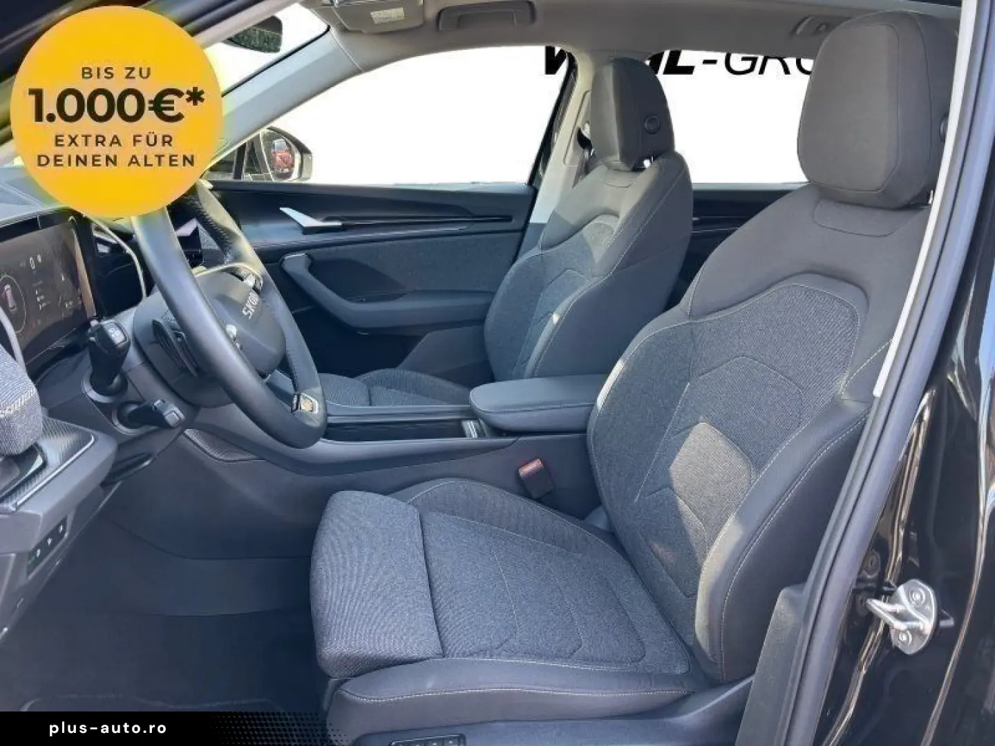 SKODA Kodiaq 1.5 TSI mHEV Selection  7-SITZER KAMERA