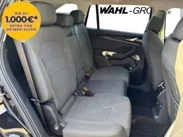 SKODA Kodiaq 1.5 TSI mHEV Selection  7-SITZER KAMERA
