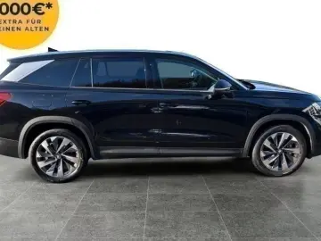 SKODA Kodiaq 1.5 TSI mHEV Selection  7-SITZER KAMERA