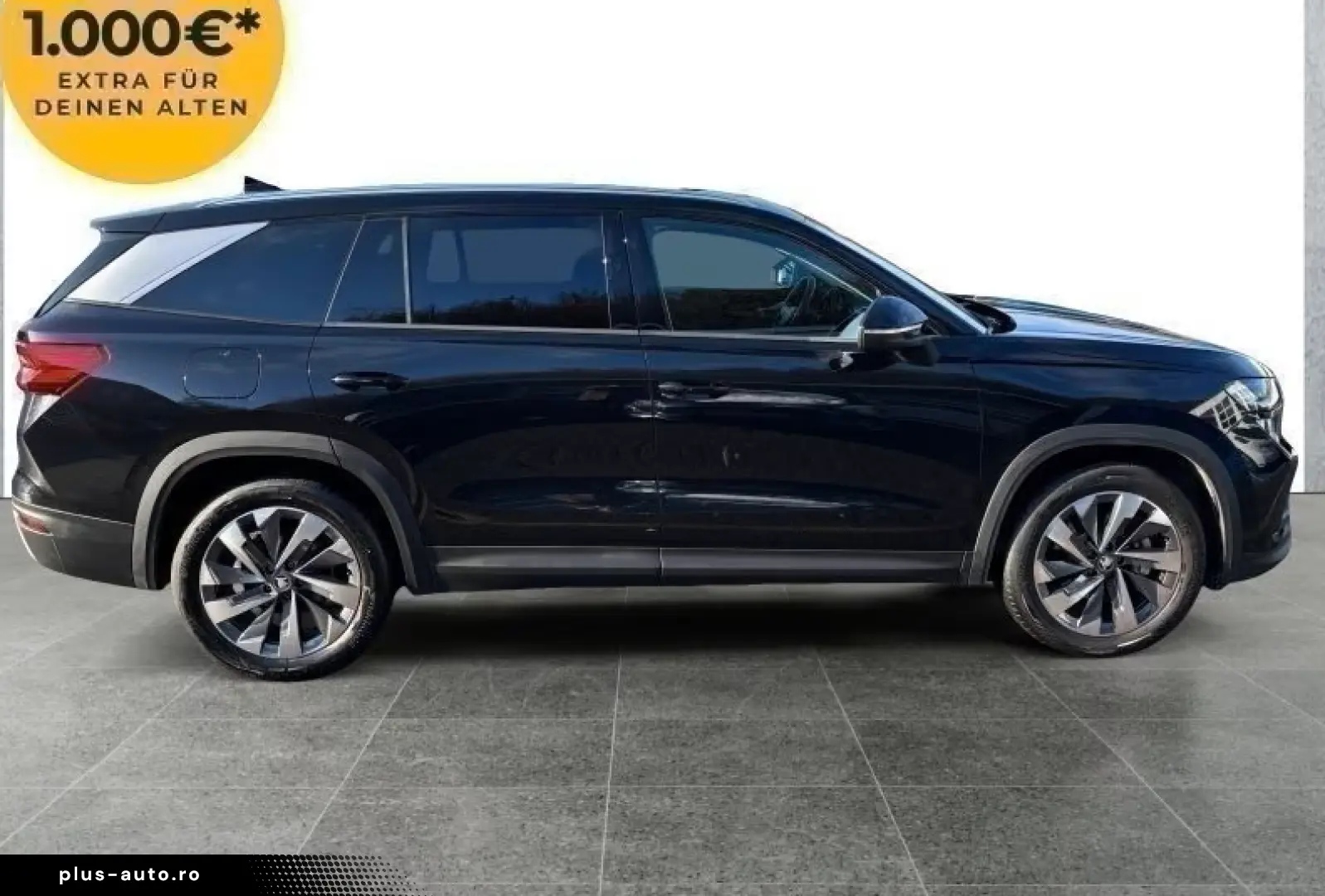 SKODA Kodiaq 1.5 TSI mHEV Selection  7-SITZER KAMERA