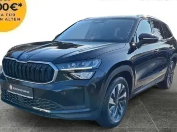 SKODA Kodiaq 1.5 TSI mHEV Selection  7-SITZER KAMERA