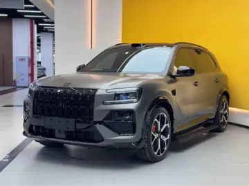 ZEEKR 8X SHADOW 1400KM AWD 70 kWh BLACK PACKAGE
