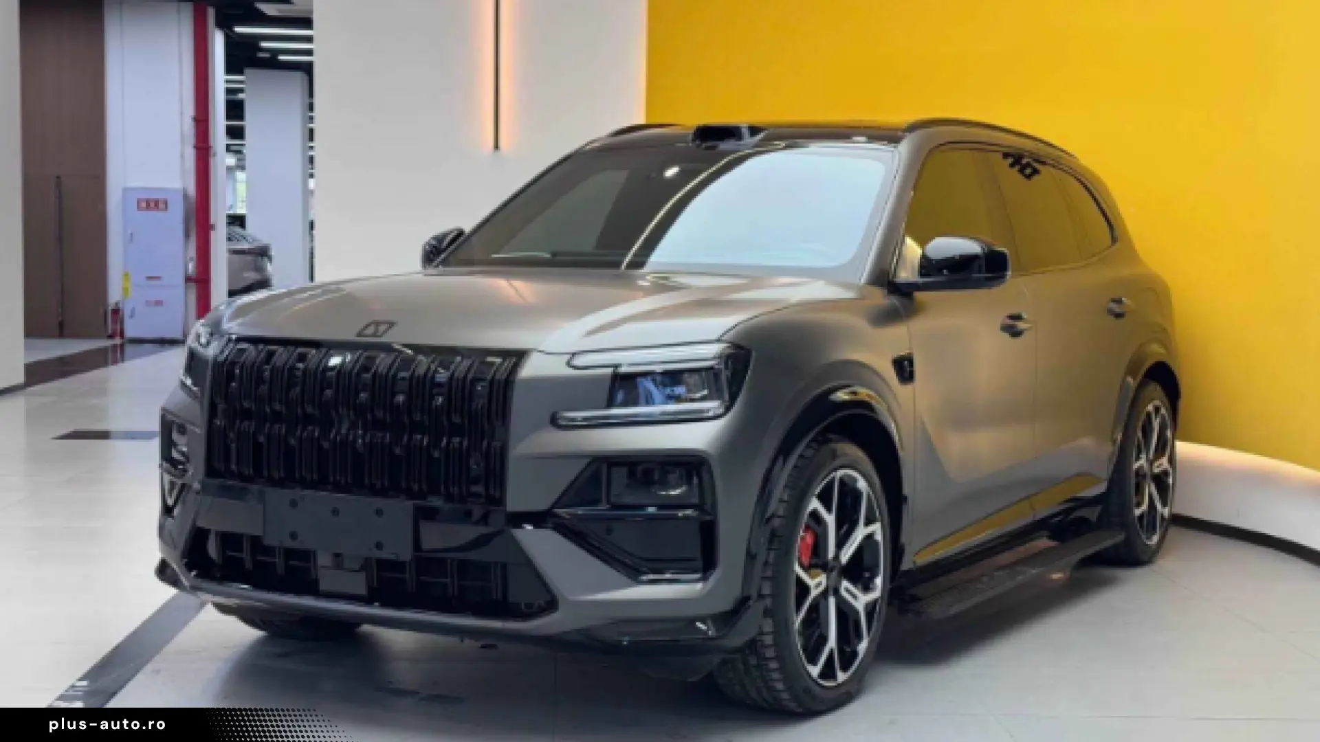 ZEEKR 8X SHADOW 1400KM AWD 70 kWh BLACK PACKAGE