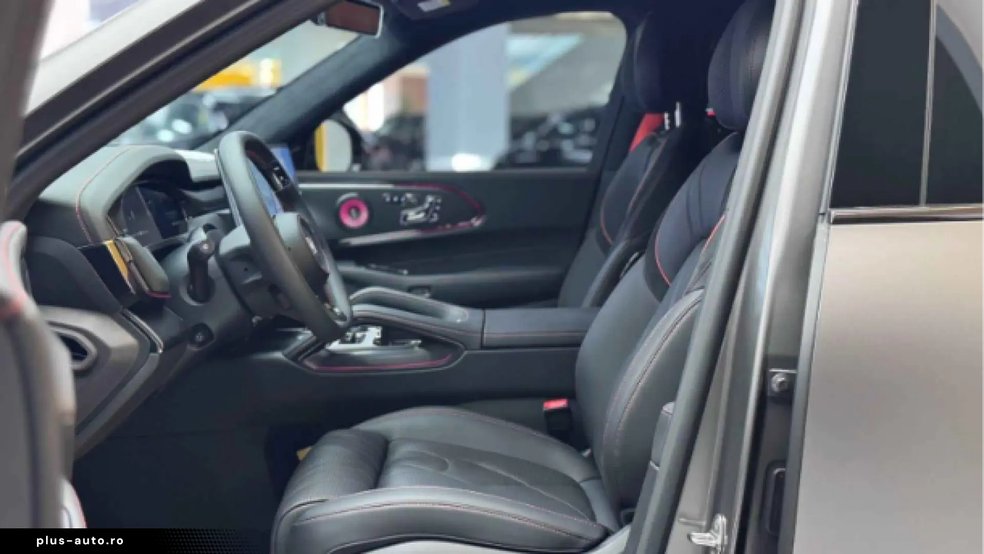 ZEEKR 8X SHADOW 1400KM AWD 70 kWh BLACK PACKAGE