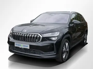 SKODA Kodiaq 1.5 TSI Selection AHK Leder Nav Pano 360