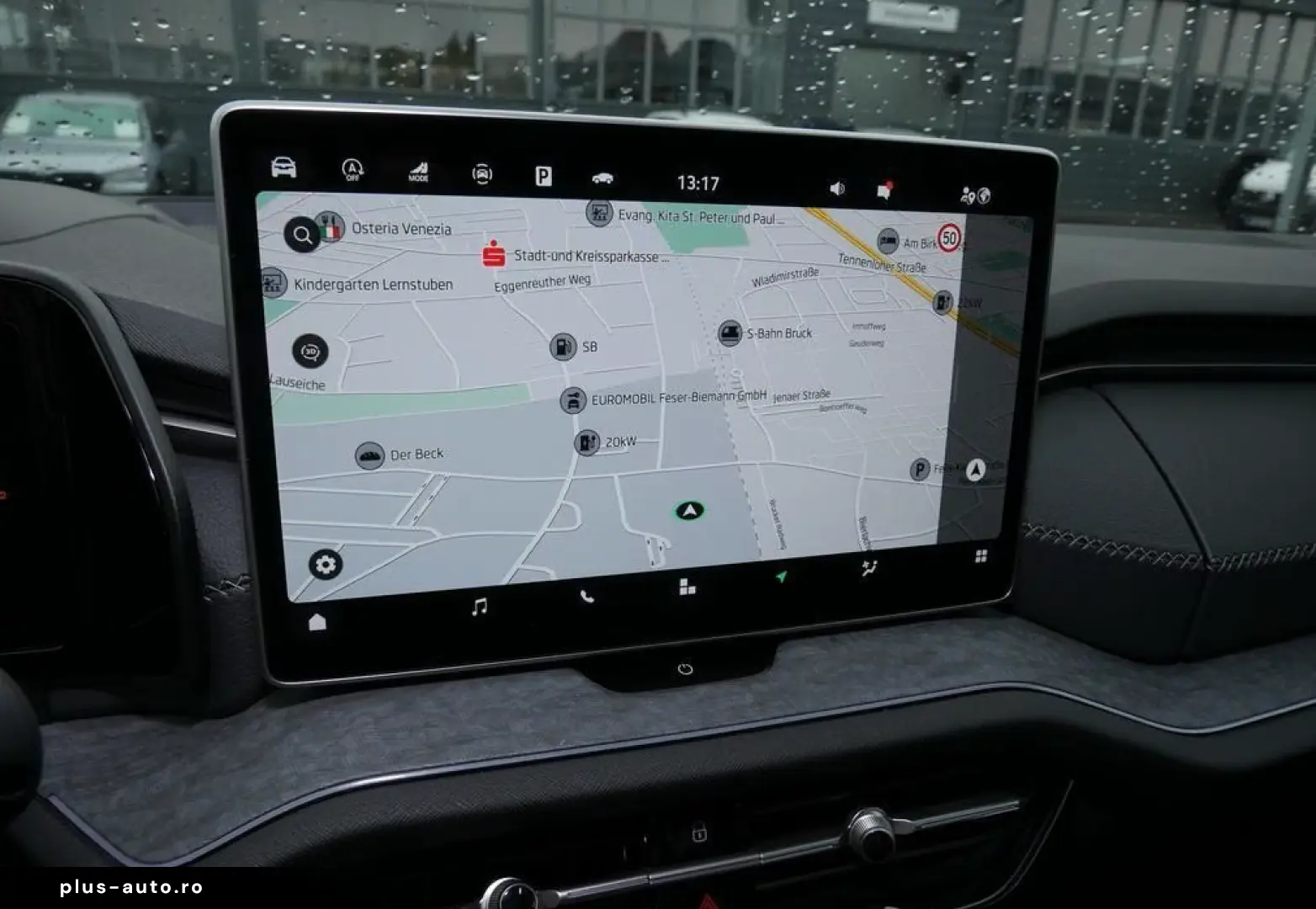 SKODA Kodiaq 1.5 TSI Selection AHK Leder Nav Pano 360