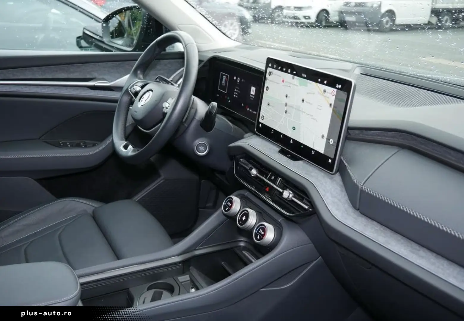 SKODA Kodiaq 1.5 TSI Selection AHK Leder Nav Pano 360
