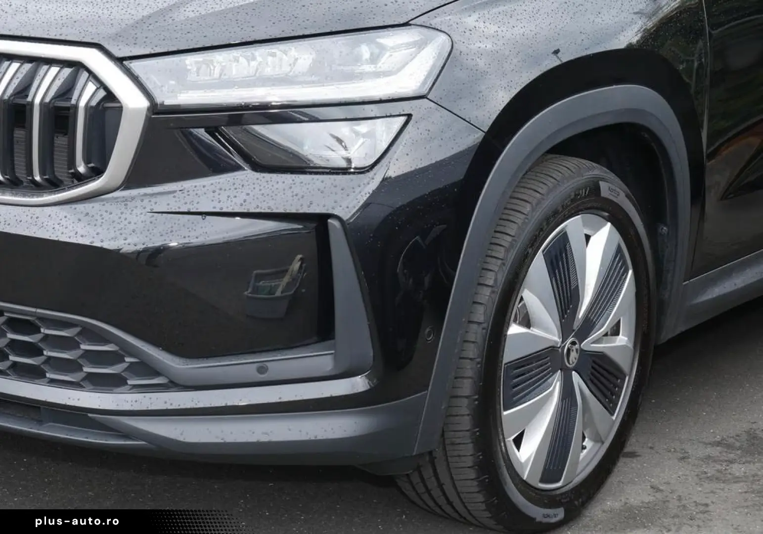 SKODA Kodiaq 1.5 TSI Selection AHK Leder Nav Pano 360