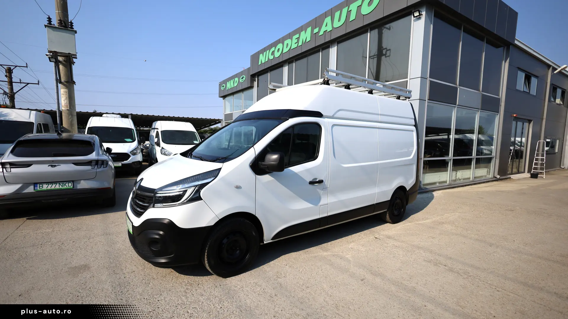Renault Trafic L2H2 2.0D 145CP