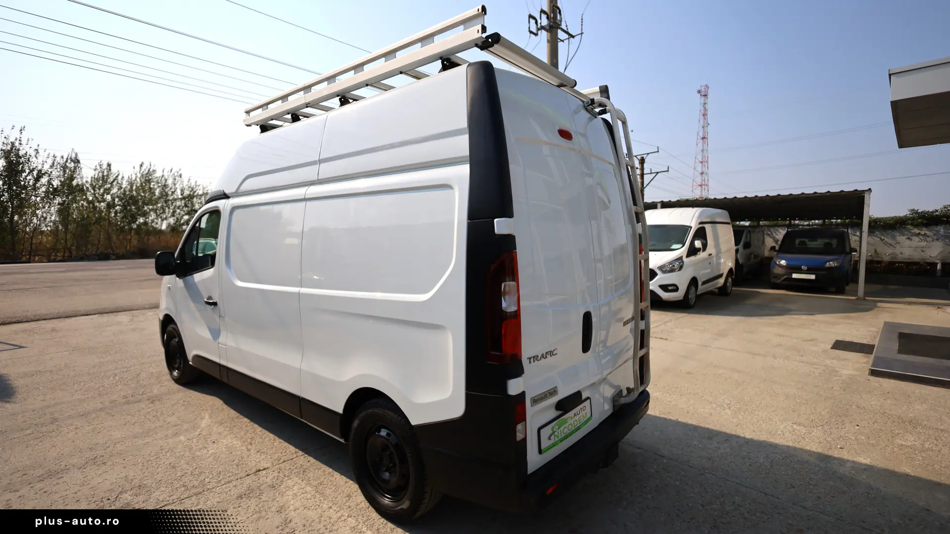 Renault Trafic L2H2 2.0D 145CP