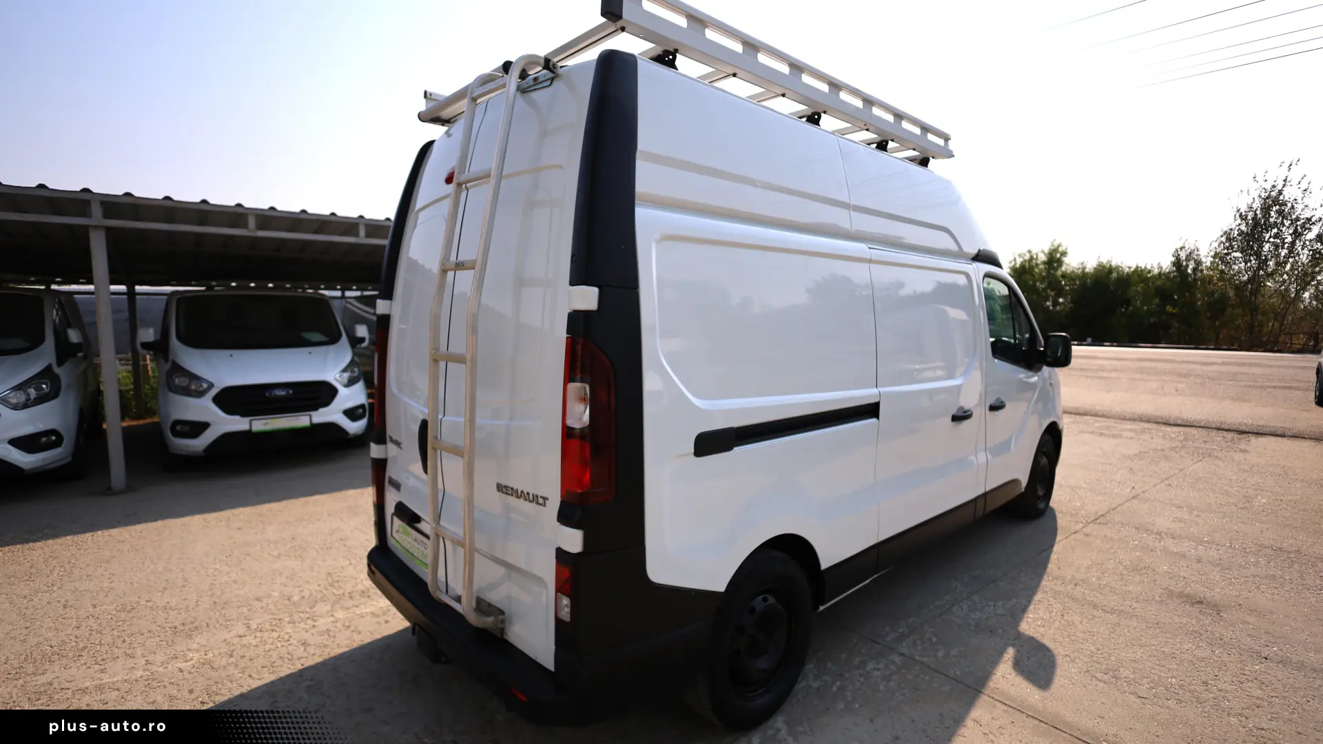 Renault Trafic L2H2 2.0D 145CP