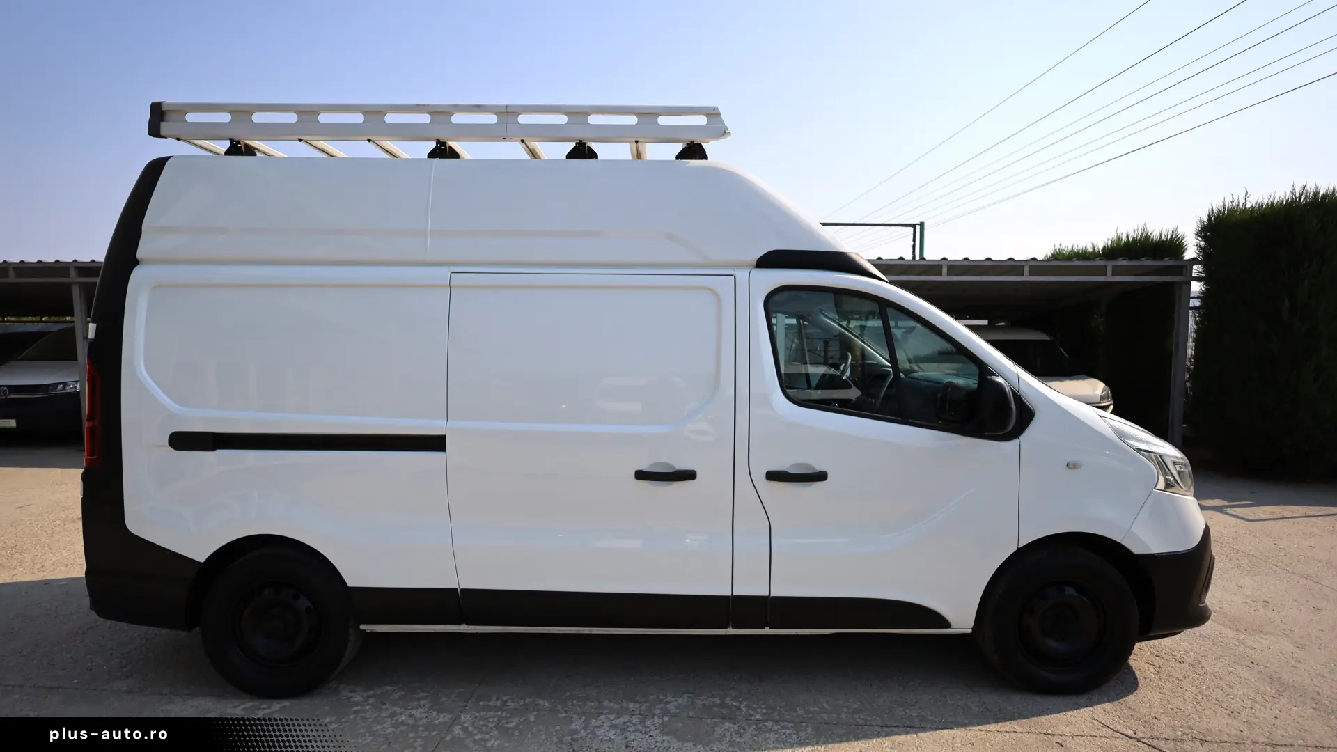 Renault Trafic L2H2 2.0D 145CP