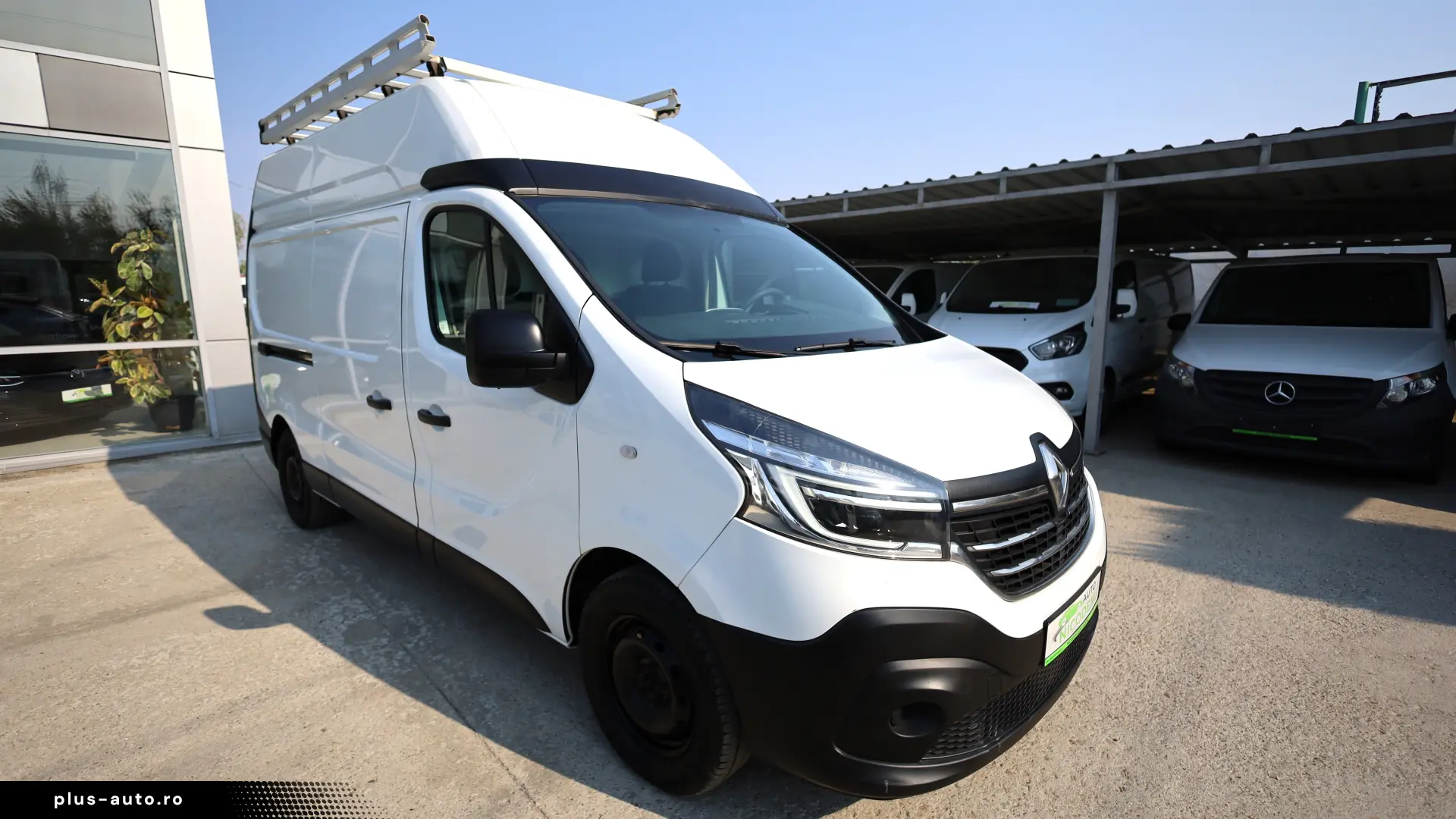 Renault Trafic L2H2 2.0D 145CP