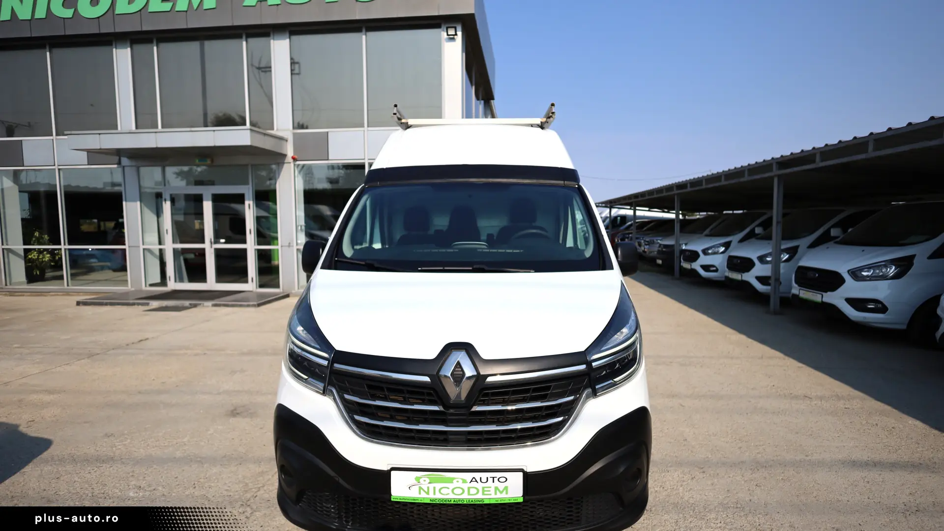 Renault Trafic L2H2 2.0D 145CP
