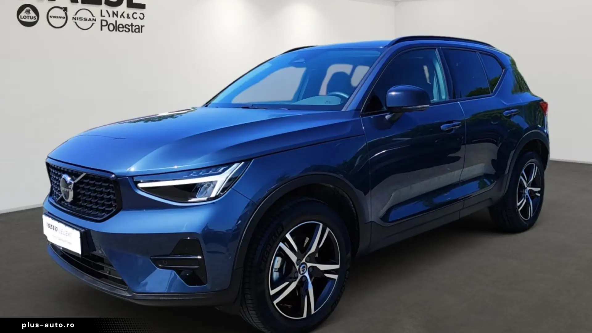 Volvo XC40 B3 Plus Dark 2WD StandHeizG Memory Seats