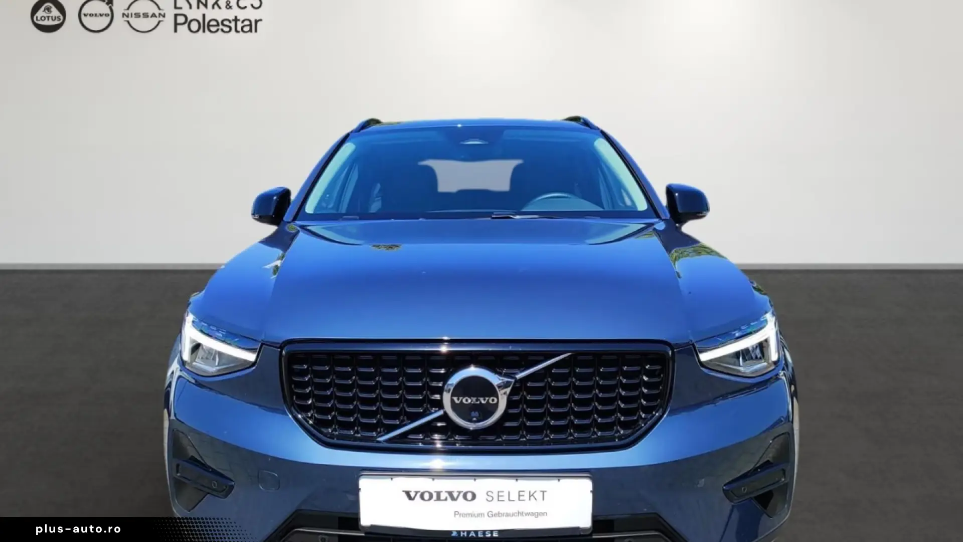 Volvo XC40 B3 Plus Dark 2WD StandHeizG Memory Seats