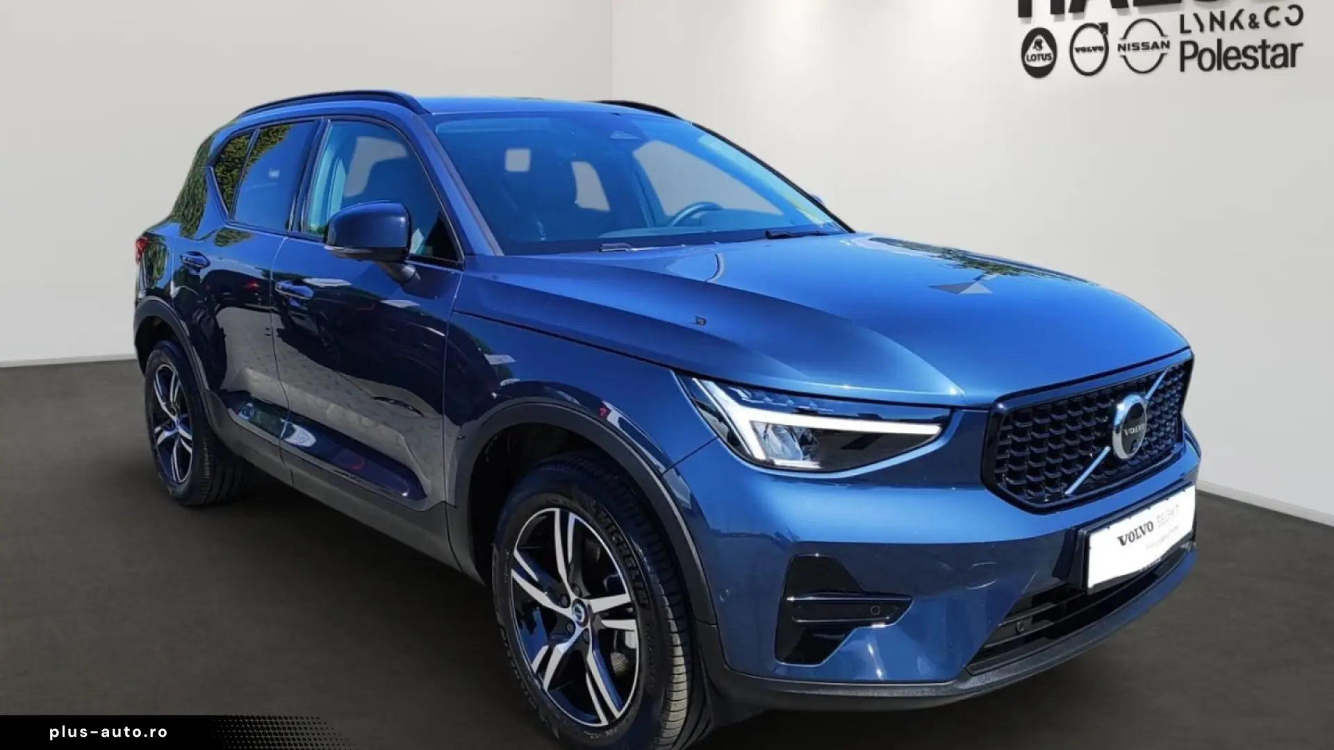 Volvo XC40 B3 Plus Dark 2WD StandHeizG Memory Seats