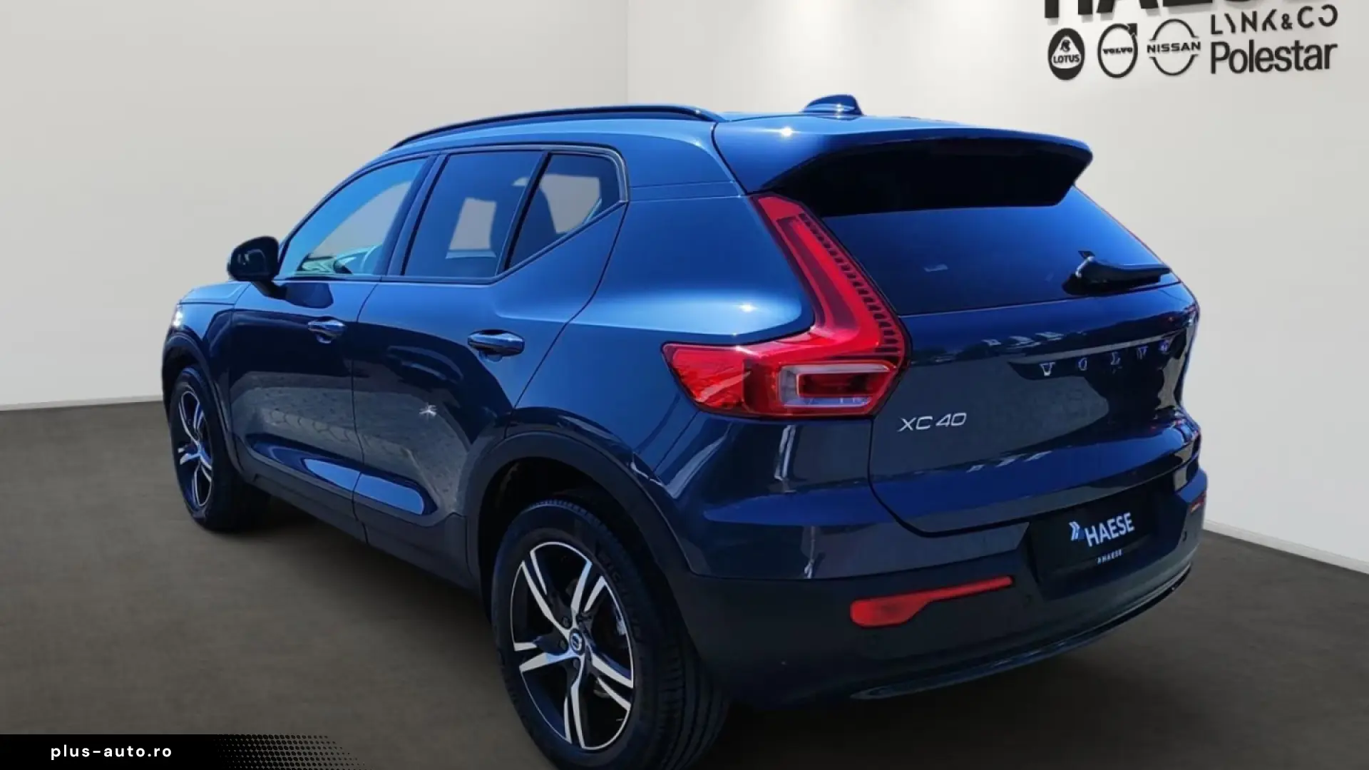Volvo XC40 B3 Plus Dark 2WD StandHeizG Memory Seats