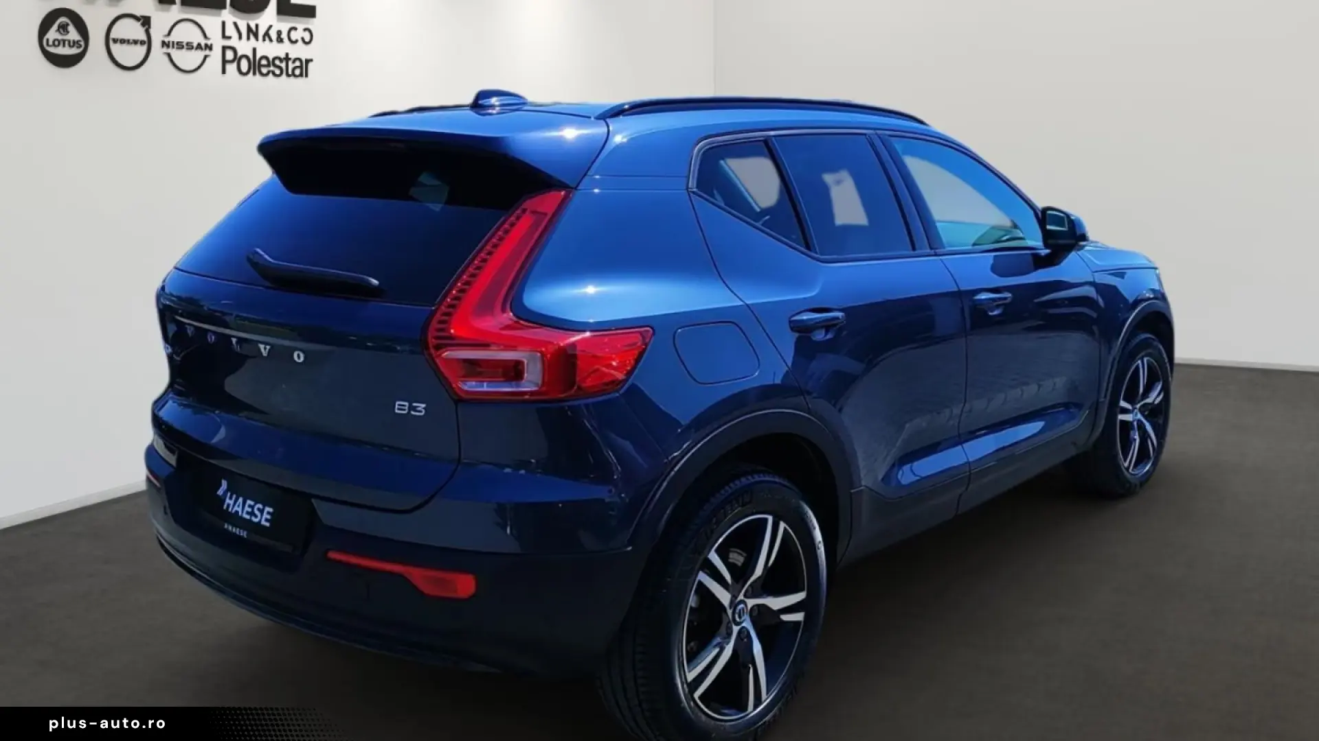 Volvo XC40 B3 Plus Dark 2WD StandHeizG Memory Seats