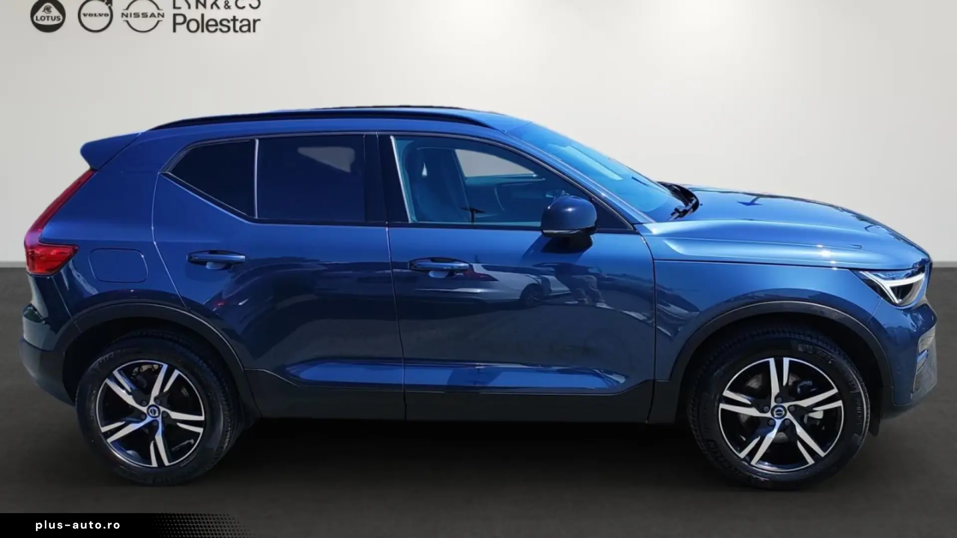 Volvo XC40 B3 Plus Dark 2WD StandHeizG Memory Seats