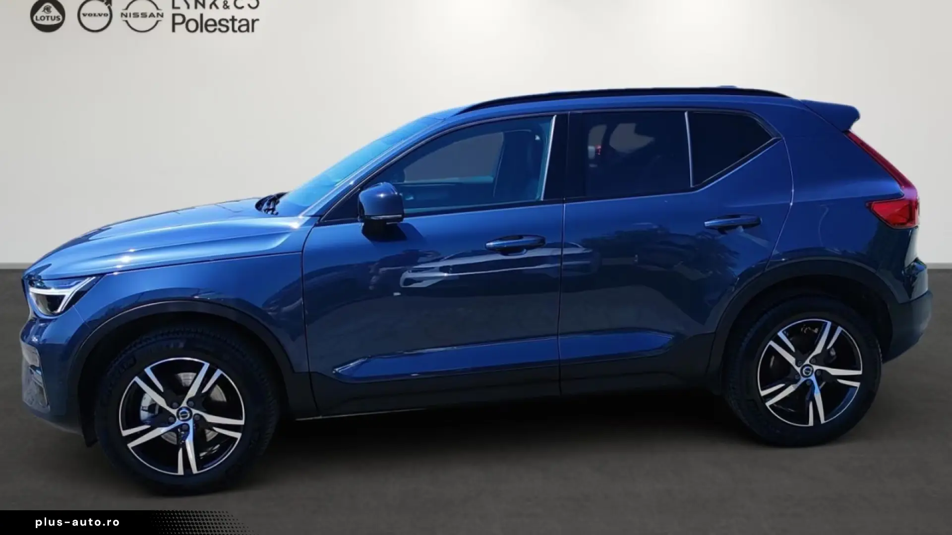 Volvo XC40 B3 Plus Dark 2WD StandHeizG Memory Seats
