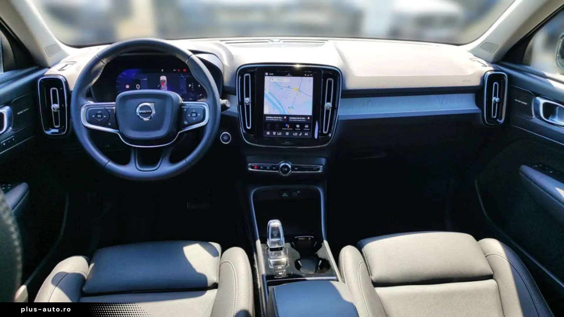 Volvo XC40 B3 Plus Dark 2WD StandHeizG Memory Seats