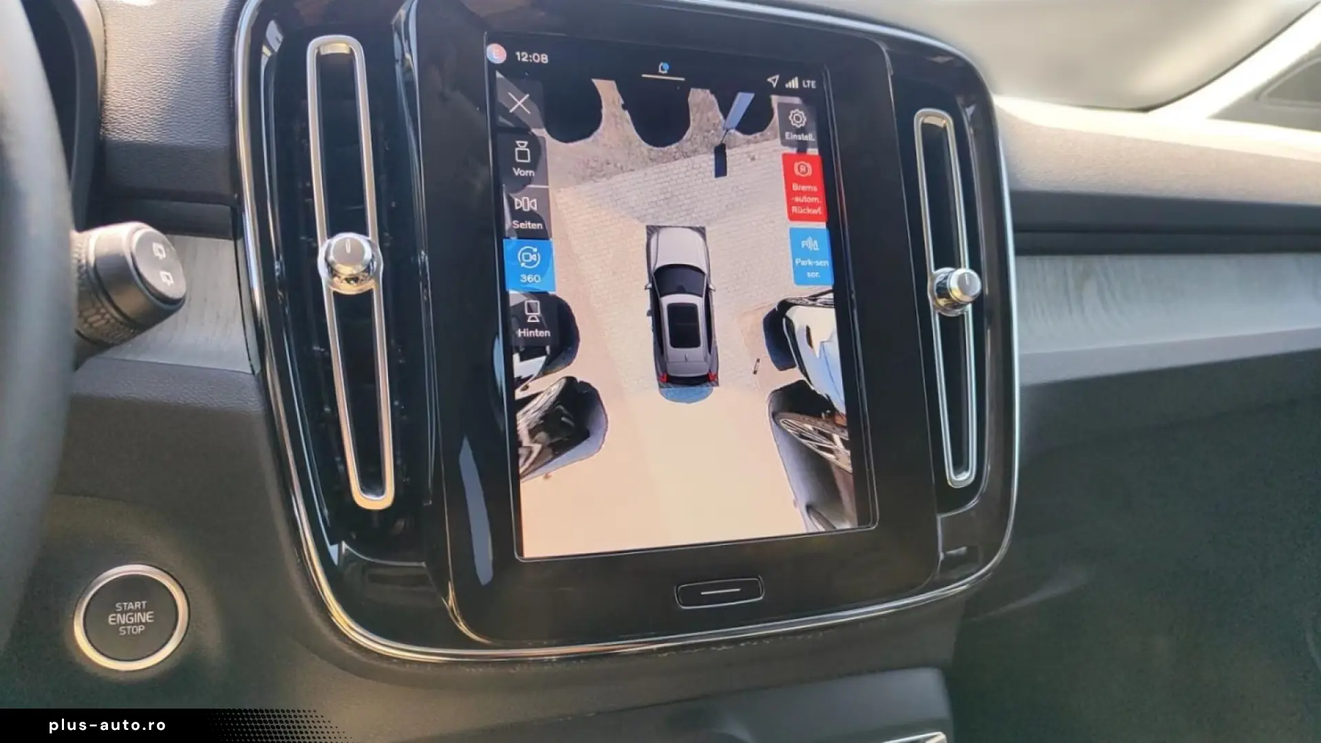 Volvo XC40 B3 Plus Dark 2WD StandHeizG Memory Seats