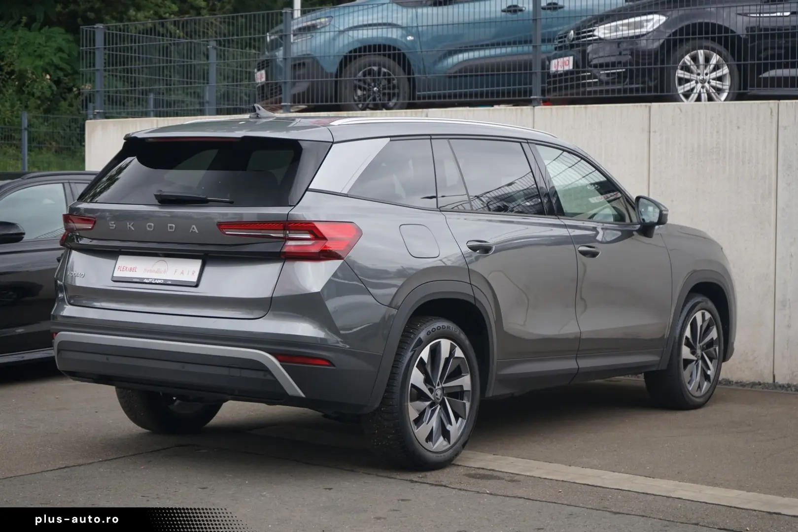SKODA Kodiaq Selection 1.5 TSI DSG LED 7-Sitzer Pano