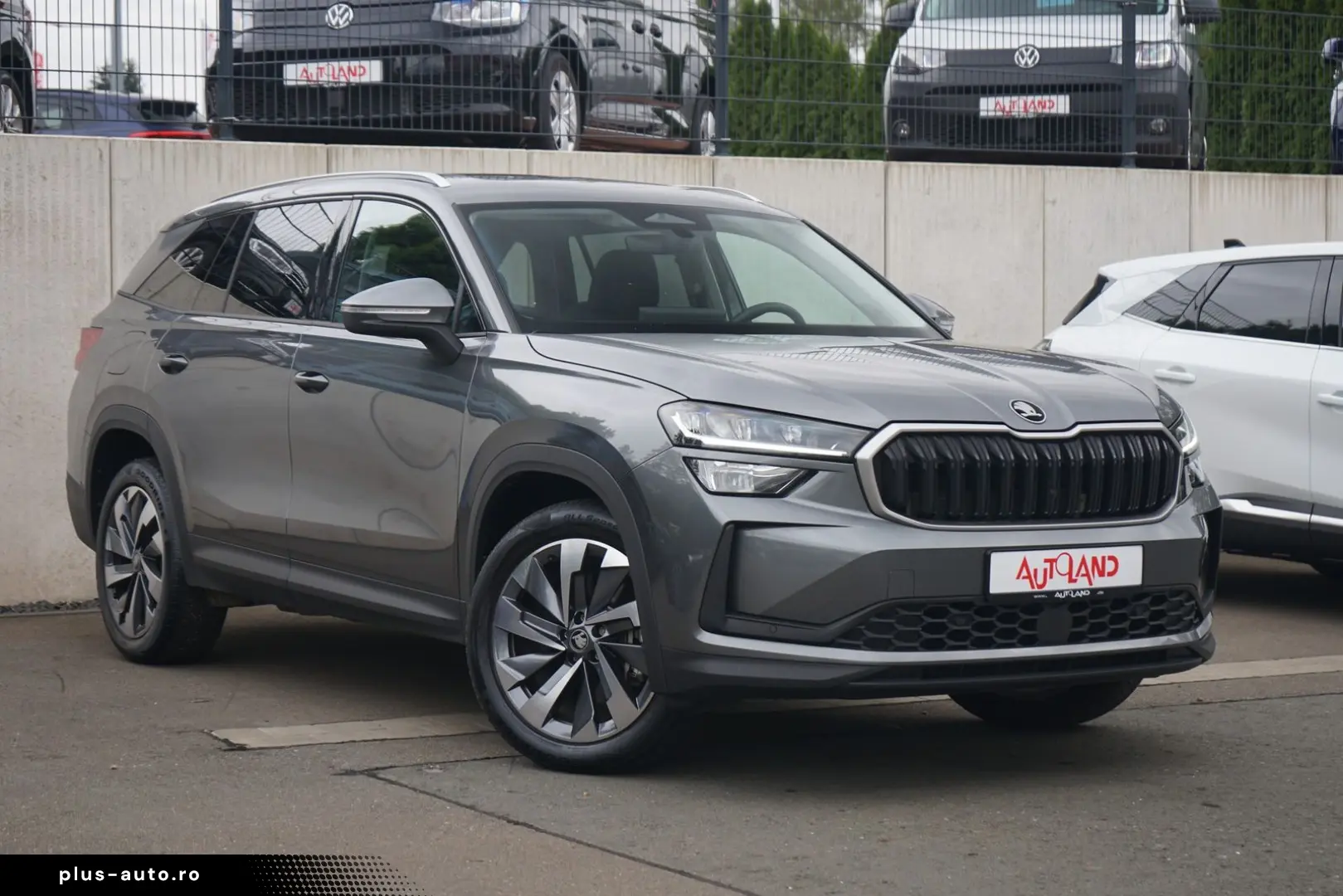 SKODA Kodiaq Selection 1.5 TSI DSG LED 7-Sitzer Pano
