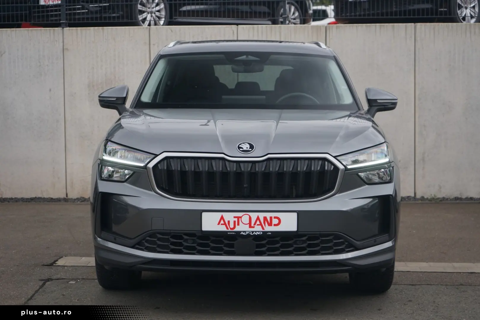 SKODA Kodiaq Selection 1.5 TSI DSG LED 7-Sitzer Pano