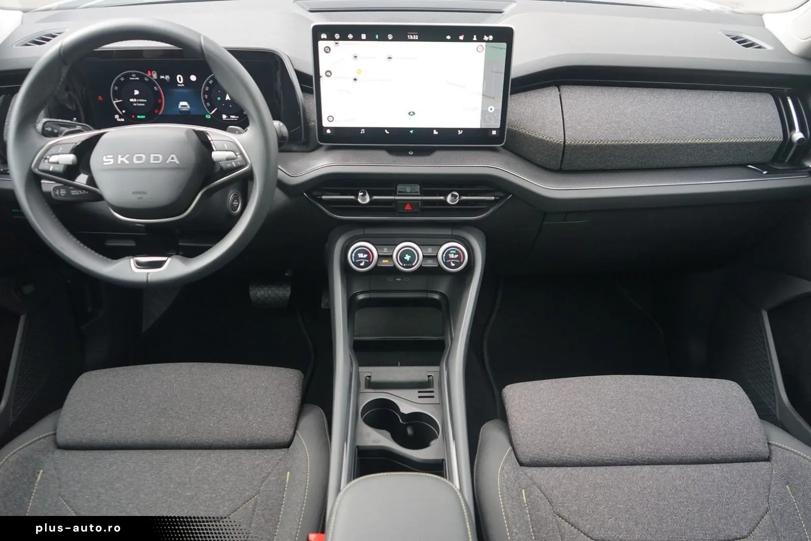 SKODA Kodiaq Selection 1.5 TSI DSG LED 7-Sitzer Pano