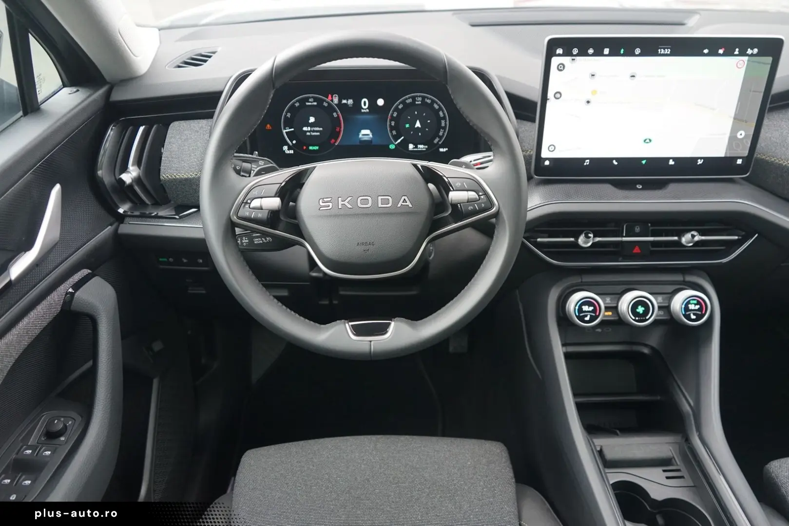 SKODA Kodiaq Selection 1.5 TSI DSG LED 7-Sitzer Pano