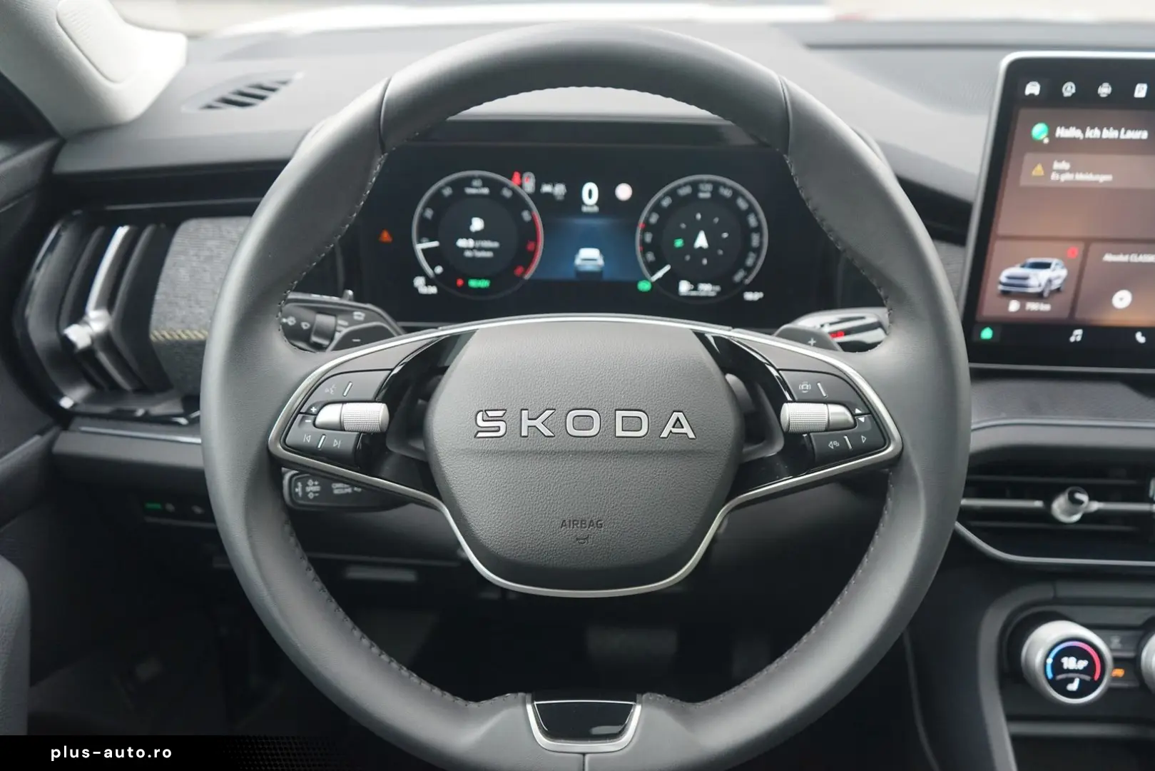 SKODA Kodiaq Selection 1.5 TSI DSG LED 7-Sitzer Pano