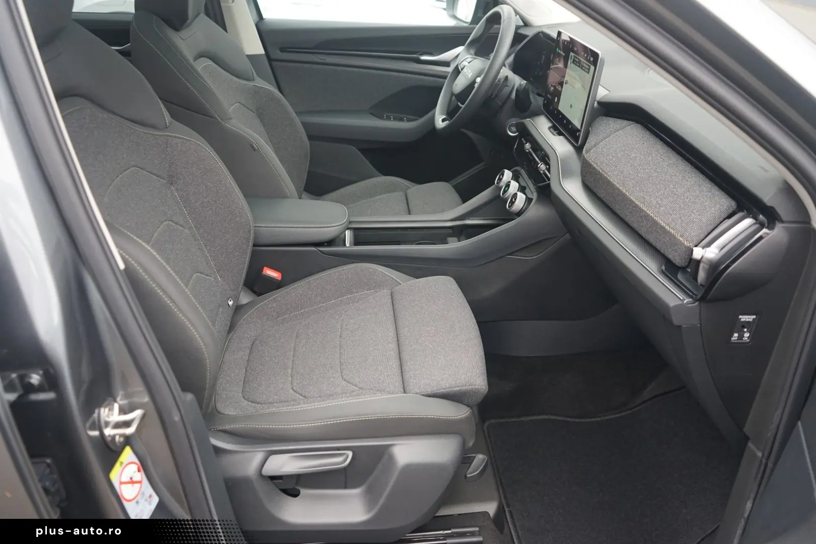 SKODA Kodiaq Selection 1.5 TSI DSG LED 7-Sitzer Pano