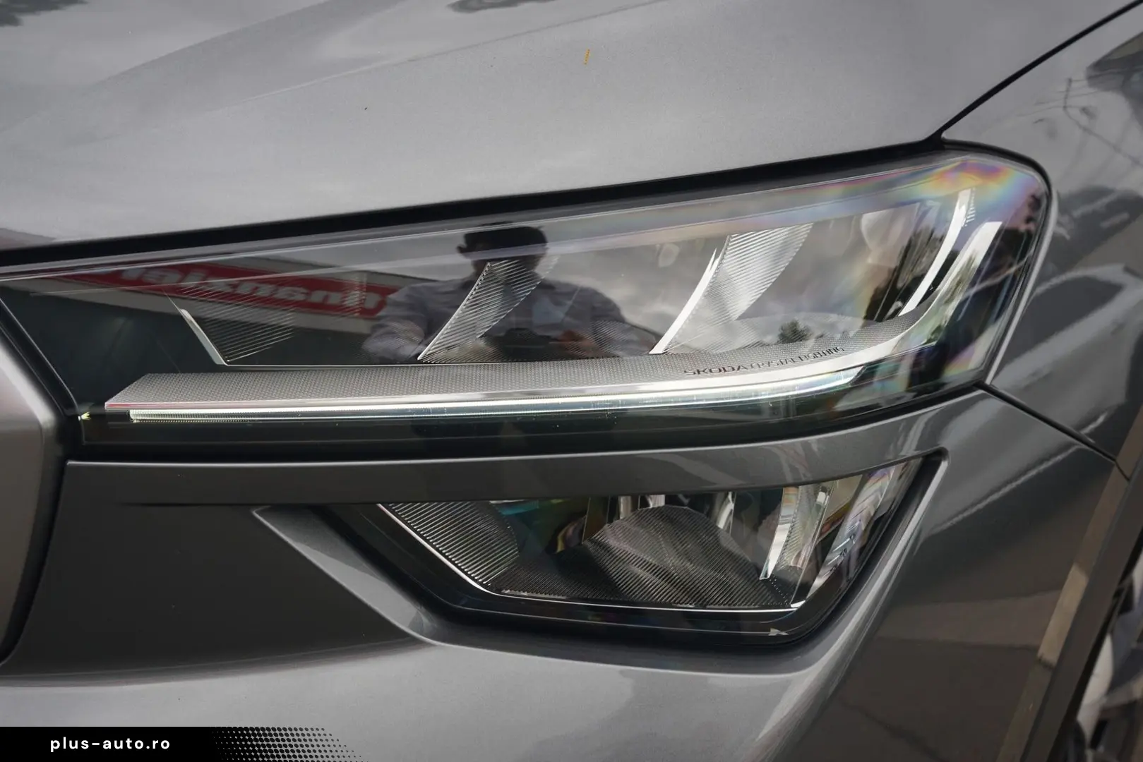 SKODA Kodiaq Selection 1.5 TSI DSG LED 7-Sitzer Pano