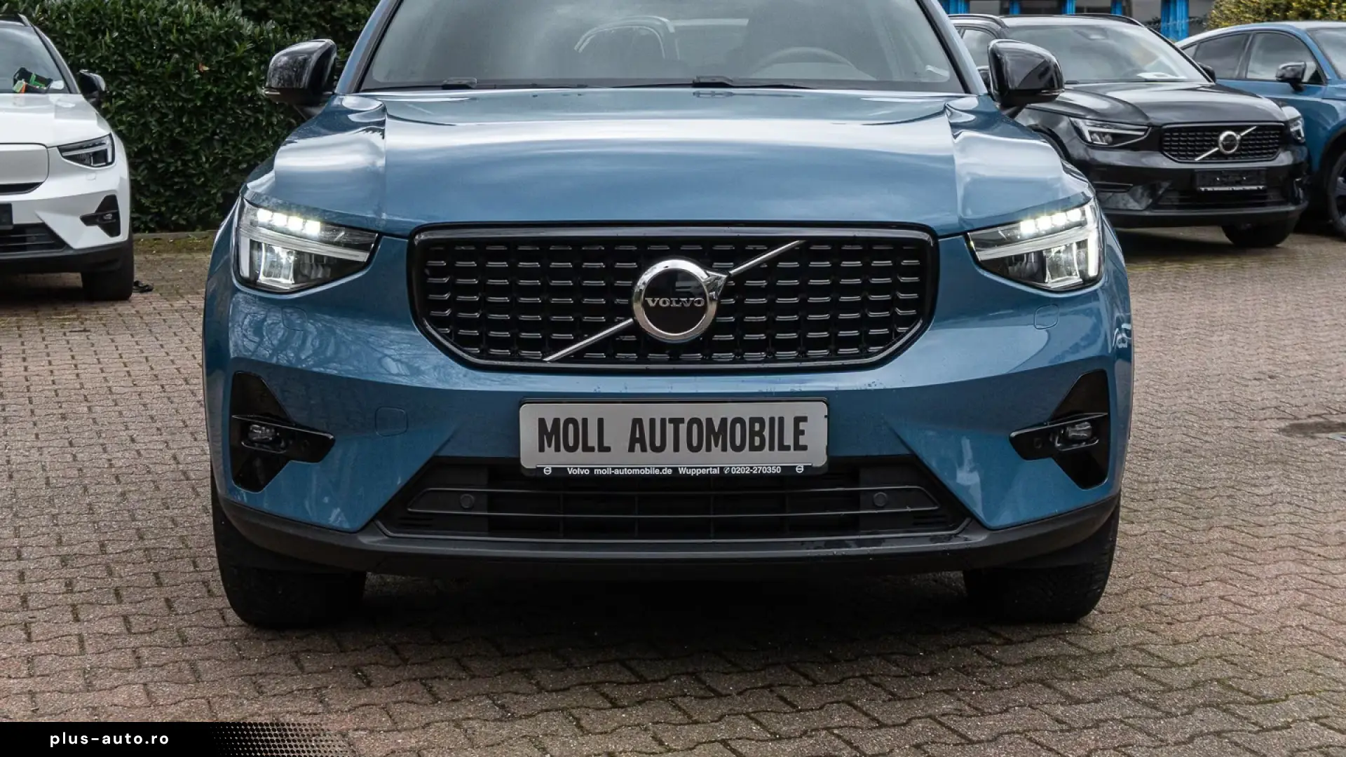 Volvo XC40 Plus Dark 2WD Electric Pano Digital Cockpit