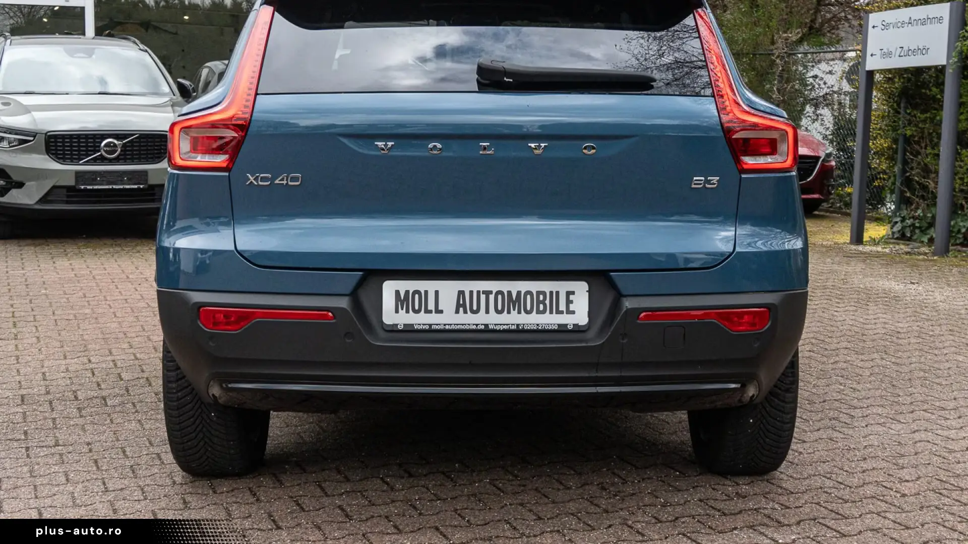 Volvo XC40 Plus Dark 2WD Electric Pano Digital Cockpit