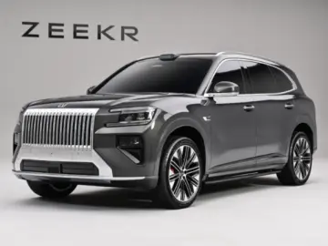 Zeekr 8X MAX Ultra